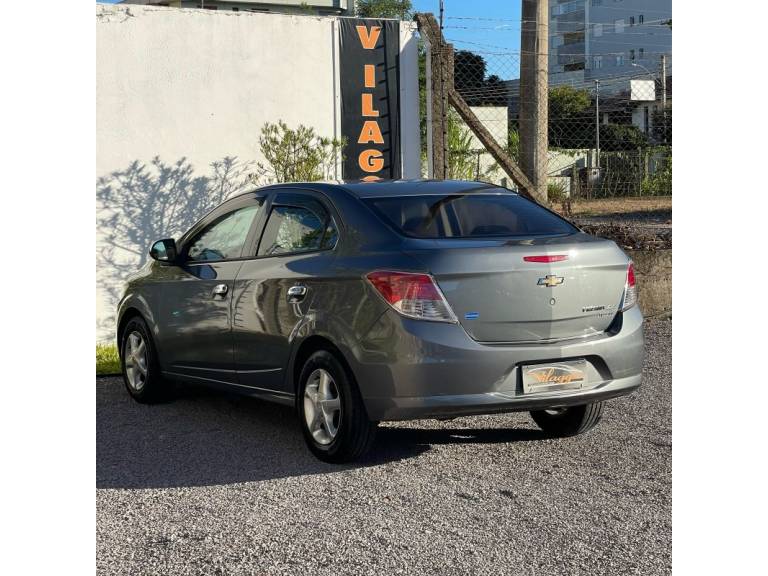 CHEVROLET - PRISMA - 2016/2017 - Cinza - R$ 44.900,00