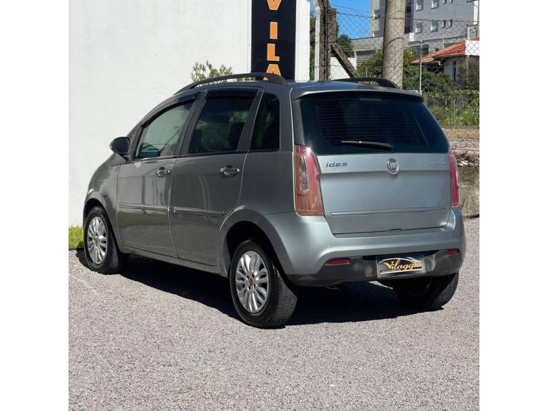 FIAT - IDEA - 2013/2013 - Cinza - R$ 32.900,00