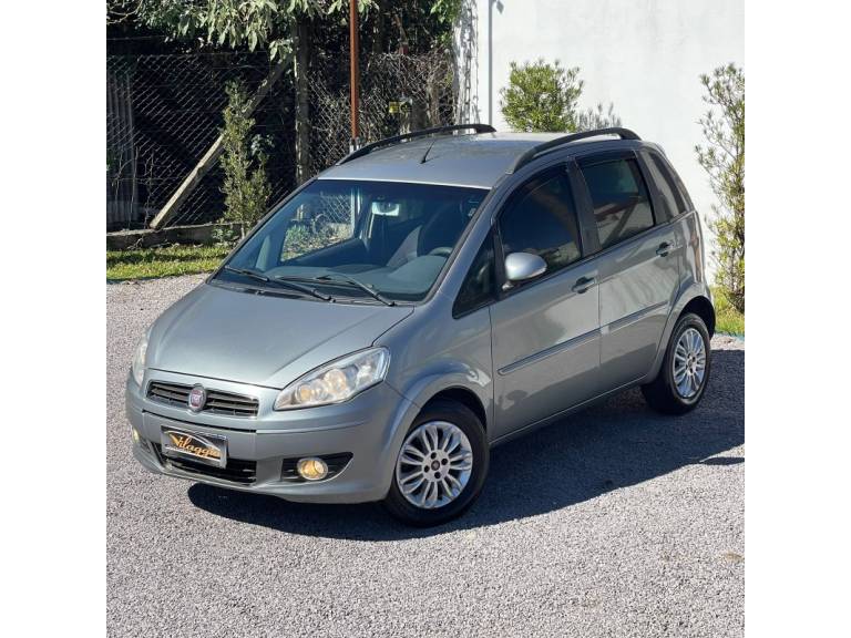 FIAT - IDEA - 2013/2013 - Cinza - R$ 32.900,00