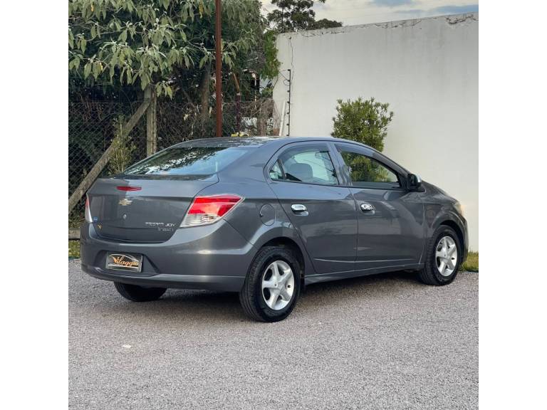 CHEVROLET - PRISMA - 2016/2017 - Cinza - R$ 46.900,00