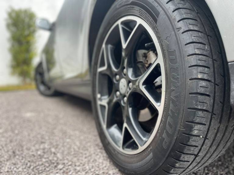 FORD - FOCUS - 2014/2014 - Cinza - R$ 50.900,00