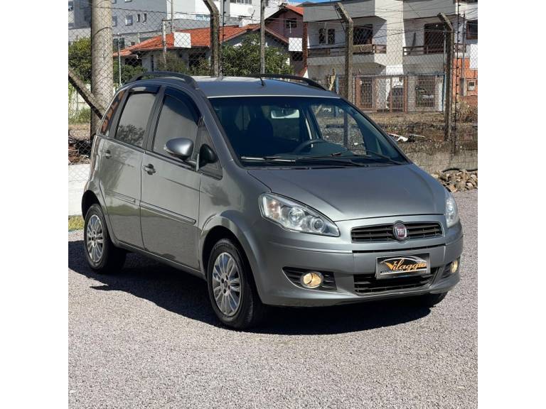 FIAT - IDEA - 2013/2013 - Cinza - R$ 32.900,00