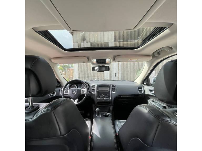 DODGE - DURANGO - 2012/2013 - Branca - R$ 99.900,00