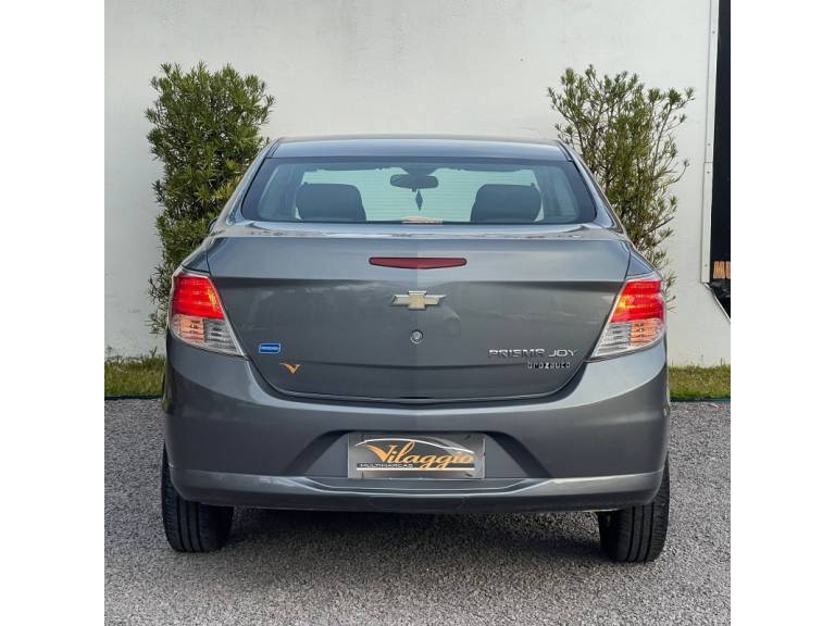 CHEVROLET - PRISMA - 2016/2017 - Cinza - R$ 46.900,00