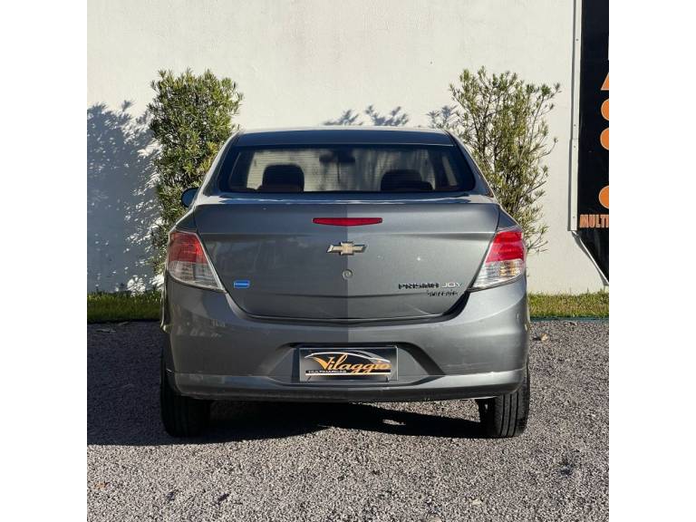 CHEVROLET - PRISMA - 2016/2017 - Cinza - R$ 44.900,00