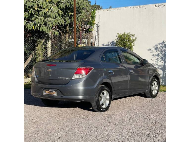 CHEVROLET - PRISMA - 2016/2017 - Cinza - R$ 44.900,00
