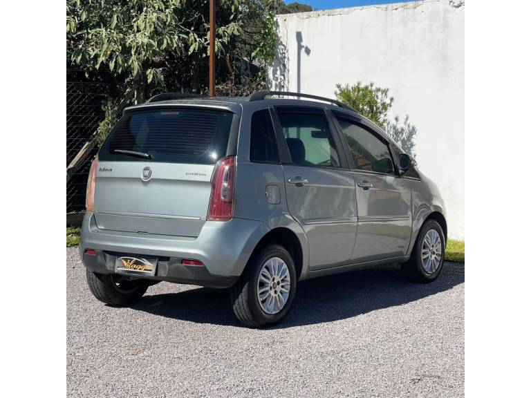 FIAT - IDEA - 2013/2013 - Cinza - R$ 32.900,00